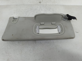 compare product 2019-2022 Jeep Cherokee Sun Visor Shade Replacement Passenger Right Mirror Fits Fits 2019 2020 2021 2022 OEM Used Auto Parts