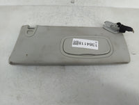 2019-2022 Jeep Cherokee Sun Visor Shade Replacement Passenger Right Mirror Fits Fits 2019 2020 2021 2022 OEM Used Auto Parts