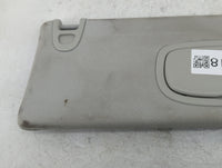 2019-2022 Jeep Cherokee Sun Visor Shade Replacement Passenger Right Mirror Fits Fits 2019 2020 2021 2022 OEM Used Auto Parts
