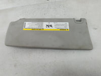 2019-2022 Jeep Cherokee Sun Visor Shade Replacement Passenger Right Mirror Fits Fits 2019 2020 2021 2022 OEM Used Auto Parts