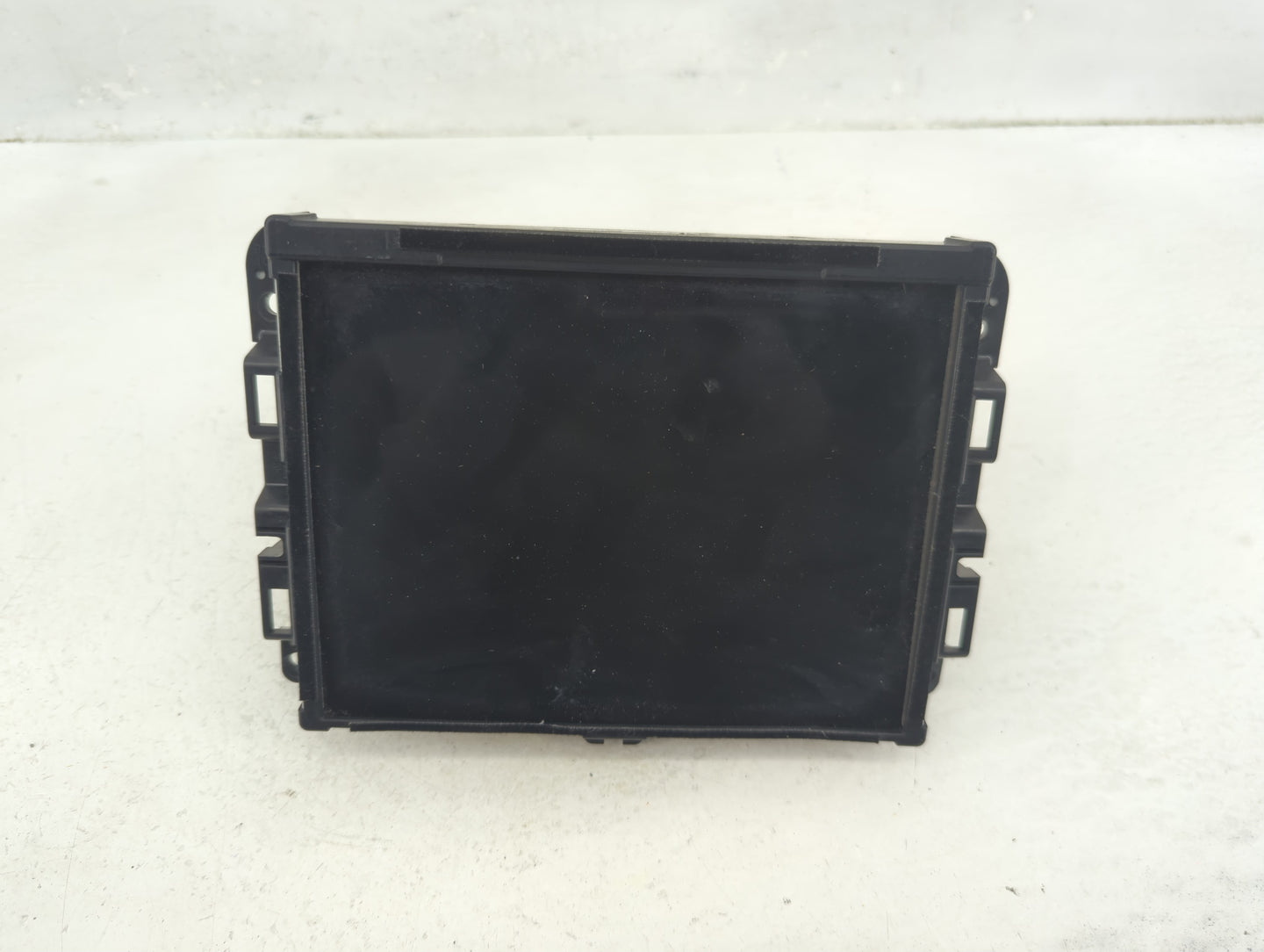 2019 Jeep Cherokee Radio AM FM Cd Player Receiver Replacement Fits OEM Used Auto Parts - Oemusedautoparts1.com
