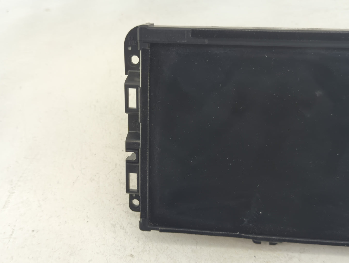 2019 Jeep Cherokee Radio AM FM Cd Player Receiver Replacement Fits OEM Used Auto Parts - Oemusedautoparts1.com
