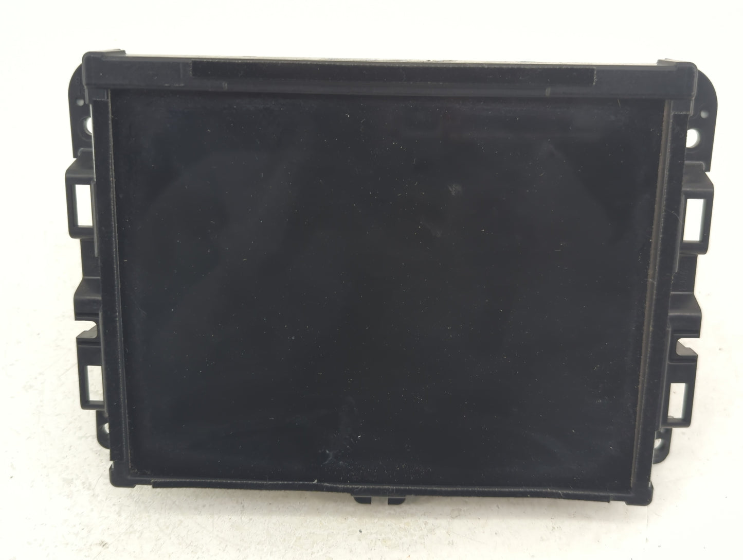 2019 Jeep Cherokee Radio AM FM Cd Player Receiver Replacement Fits OEM Used Auto Parts - Oemusedautoparts1.com
