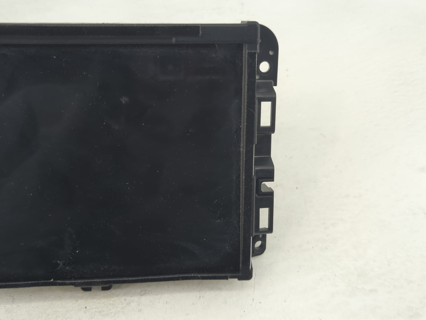 2019 Jeep Cherokee Radio AM FM Cd Player Receiver Replacement Fits OEM Used Auto Parts - Oemusedautoparts1.com