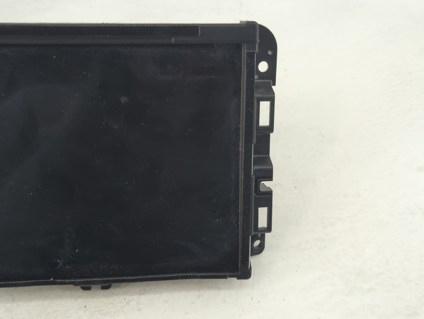 2019 Jeep Cherokee Radio AM FM Cd Player Receiver Replacement Fits OEM Used Auto Parts - Oemusedautoparts1.com