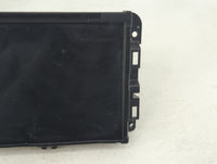 2019 Jeep Cherokee Radio AM FM Cd Player Receiver Replacement Fits OEM Used Auto Parts - Oemusedautoparts1.com