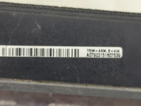 2019 Jeep Cherokee Radio AM FM Cd Player Receiver Replacement Fits OEM Used Auto Parts - Oemusedautoparts1.com