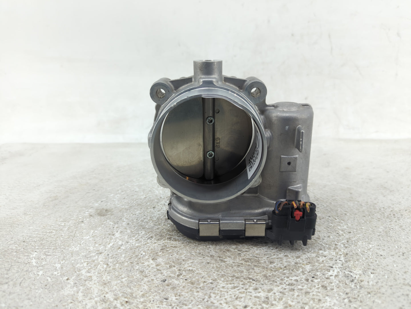 2014-2022 Jeep Cherokee Throttle Body P/N:0 280 750 770 05184349AE Fits OEM Used Auto Parts - Oemusedautoparts1.com