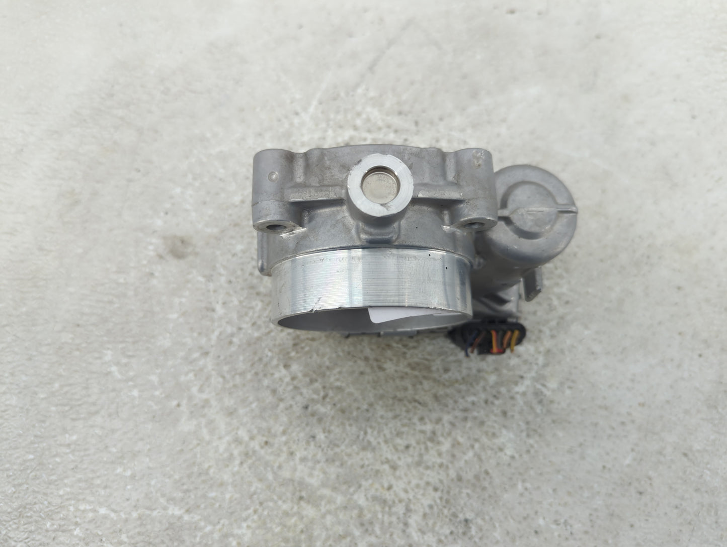 2014-2022 Jeep Cherokee Throttle Body P/N:0 280 750 770 05184349AE Fits OEM Used Auto Parts - Oemusedautoparts1.com