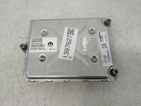 2019 Jeep Cherokee PCM Engine Control Computer ECU ECM PCU OEM P/N:68328875AA Fits OEM Used Auto Parts - Oemusedautoparts1.c