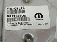 2019 Jeep Cherokee PCM Engine Control Computer ECU ECM PCU OEM P/N:68328875AA Fits OEM Used Auto Parts - Oemusedautoparts1.c