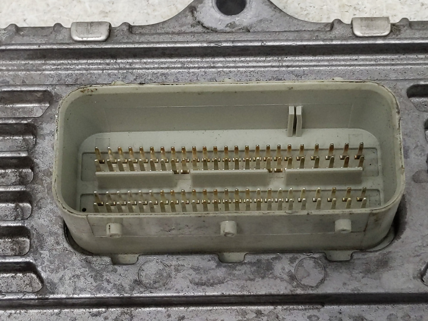 2019 Jeep Cherokee PCM Engine Control Computer ECU ECM PCU OEM P/N:68328875AA Fits OEM Used Auto Parts - Oemusedautoparts1.c