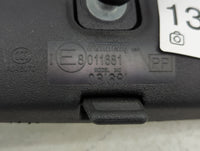 2019 Jeep Cherokee Interior Rear View Mirror Replacement OEM P/N:A048070 Fits OEM Used Auto Parts - Oemusedautoparts1.com