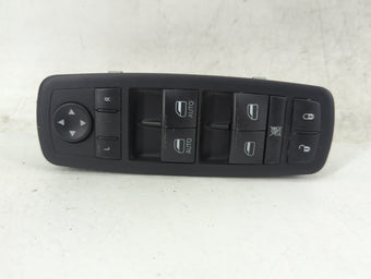 compare product 2015-2022 Jeep Cherokee Master Power Window Switch Replacement Driver Side Left P/N:10130139 68271206AB Fits OEM Used Auto Parts