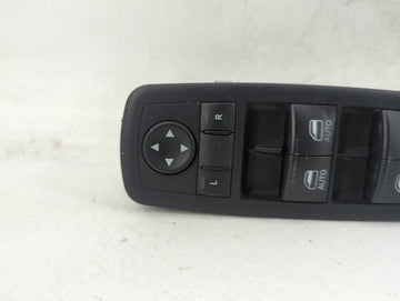 2015-2022 Jeep Cherokee Master Power Window Switch Replacement Driver Side Left P/N:10130139 68271206AB Fits OEM Used Auto Parts