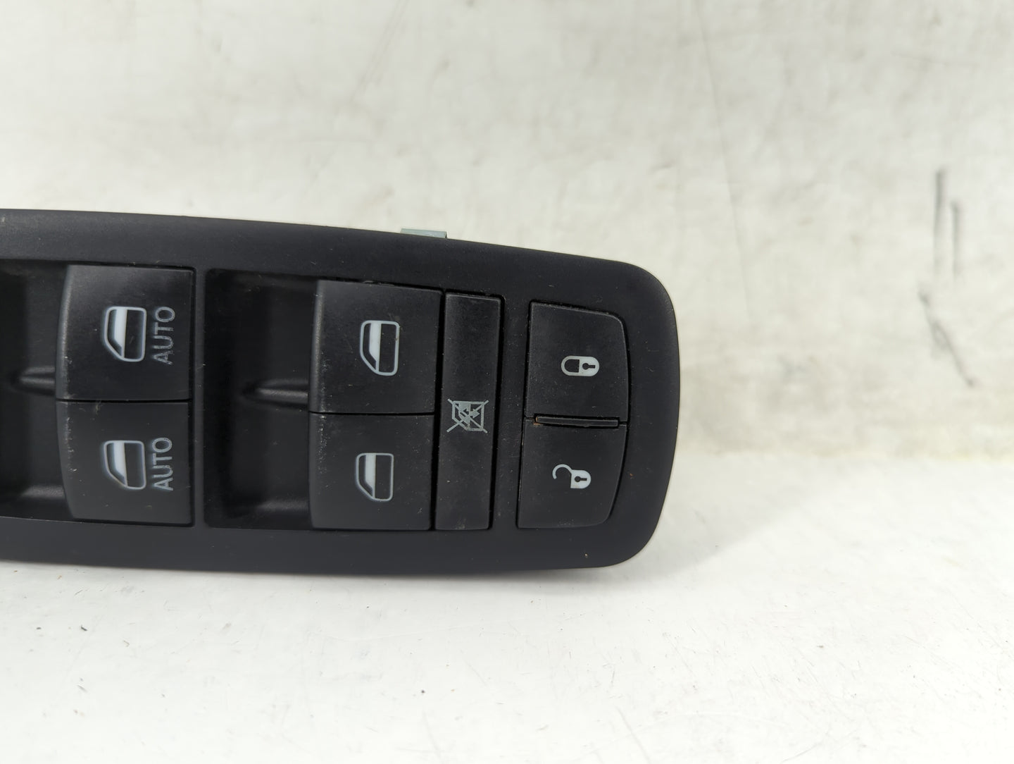 2015-2022 Jeep Cherokee Master Power Window Switch Replacement Driver Side Left P/N:10130139 68271206AB Fits OEM Used Auto P