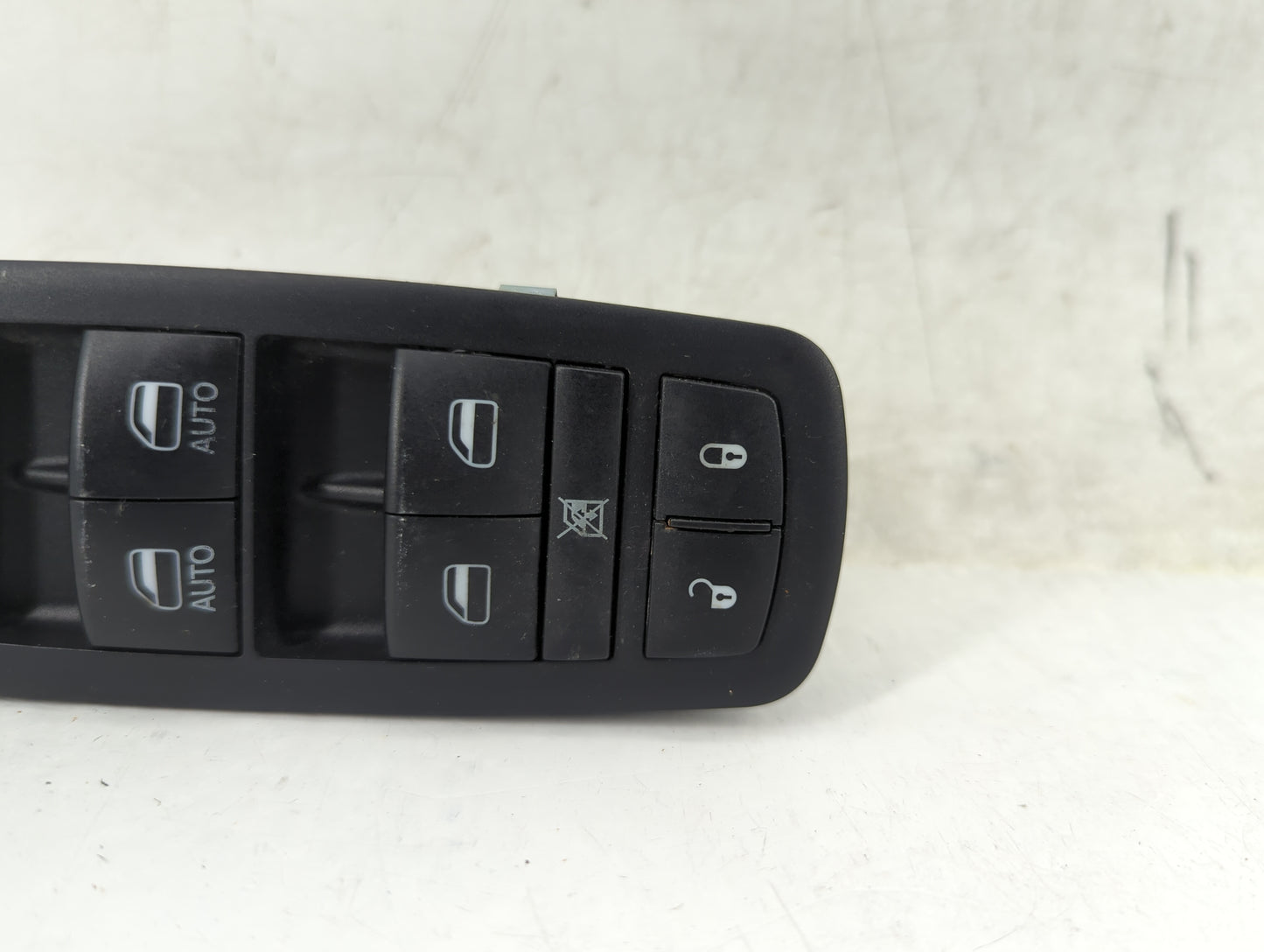 2015-2022 Jeep Cherokee Master Power Window Switch Replacement Driver Side Left P/N:10130139 68271206AB Fits OEM Used Auto P