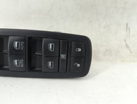 2015-2022 Jeep Cherokee Master Power Window Switch Replacement Driver Side Left P/N:10130139 68271206AB Fits OEM Used Auto P