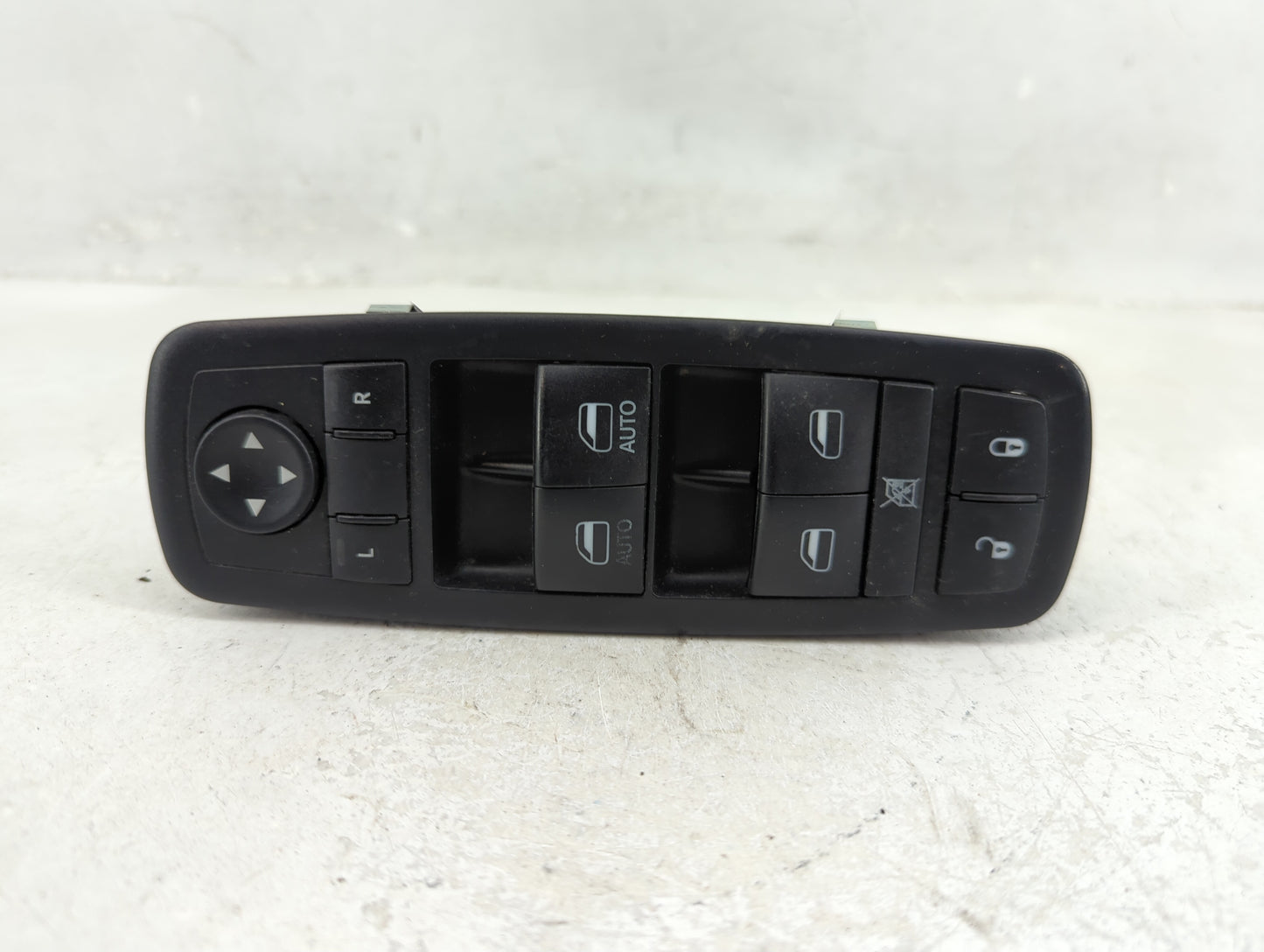 2015-2022 Jeep Cherokee Master Power Window Switch Replacement Driver Side Left P/N:10130139 68271206AB Fits OEM Used Auto P