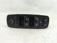 2015-2022 Jeep Cherokee Master Power Window Switch Replacement Driver Side Left P/N:10130139 68271206AB Fits OEM Used Auto P