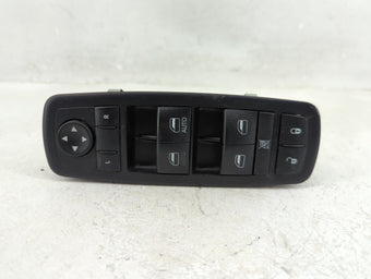 compare product 2015-2022 Jeep Cherokee Master Power Window Switch Replacement Driver Side Left P/N:10130139 68271206AB Fits OEM Used Auto Parts