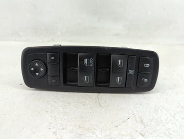 2015-2022 Jeep Cherokee Master Power Window Switch Replacement Driver Side Left P/N:10130139 68271206AB Fits OEM Used Auto P
