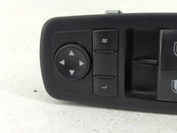 2015-2022 Jeep Cherokee Master Power Window Switch Replacement Driver Side Left P/N:10130139 68271206AB Fits OEM Used Auto P