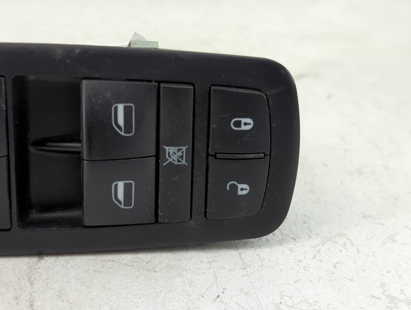 2015-2022 Jeep Cherokee Master Power Window Switch Replacement Driver Side Left P/N:10130139 68271206AB Fits OEM Used Auto P