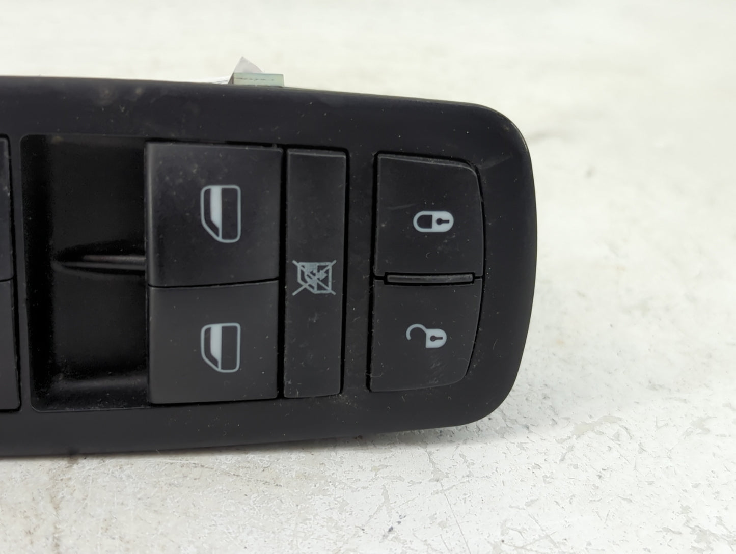 2015-2022 Jeep Cherokee Master Power Window Switch Replacement Driver Side Left P/N:10130139 68271206AB Fits OEM Used Auto P