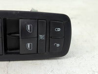 2015-2022 Jeep Cherokee Master Power Window Switch Replacement Driver Side Left P/N:10130139 68271206AB Fits OEM Used Auto P