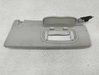 2019-2022 Jeep Cherokee Sun Visor Shade Replacement Passenger Right Mirror Fits Fits 2019 2020 2021 2022 OEM Used Auto Parts