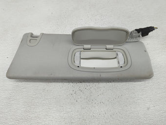 compare product 2019-2022 Jeep Cherokee Sun Visor Shade Replacement Passenger Right Mirror Fits Fits 2019 2020 2021 2022 OEM Used Auto Parts