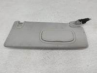 2019-2022 Jeep Cherokee Sun Visor Shade Replacement Passenger Right Mirror Fits Fits 2019 2020 2021 2022 OEM Used Auto Parts