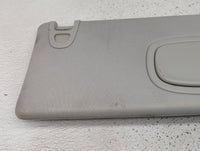 2019-2022 Jeep Cherokee Sun Visor Shade Replacement Passenger Right Mirror Fits Fits 2019 2020 2021 2022 OEM Used Auto Parts