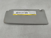 2019-2022 Jeep Cherokee Sun Visor Shade Replacement Passenger Right Mirror Fits Fits 2019 2020 2021 2022 OEM Used Auto Parts