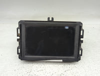 2019 Jeep Cherokee Radio AM FM Cd Player Receiver Replacement P/N:68297445AF Fits OEM Used Auto Parts - Oemusedautoparts1.co