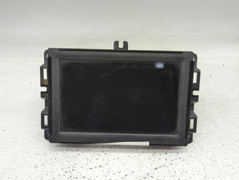 compare product 2019 Jeep Cherokee Radio AM FM Cd Player Receiver Replacement P/N:68297445AF Fits OEM Used Auto Parts