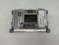 2019 Jeep Cherokee Radio AM FM Cd Player Receiver Replacement P/N:68297445AF Fits OEM Used Auto Parts - Oemusedautoparts1.co