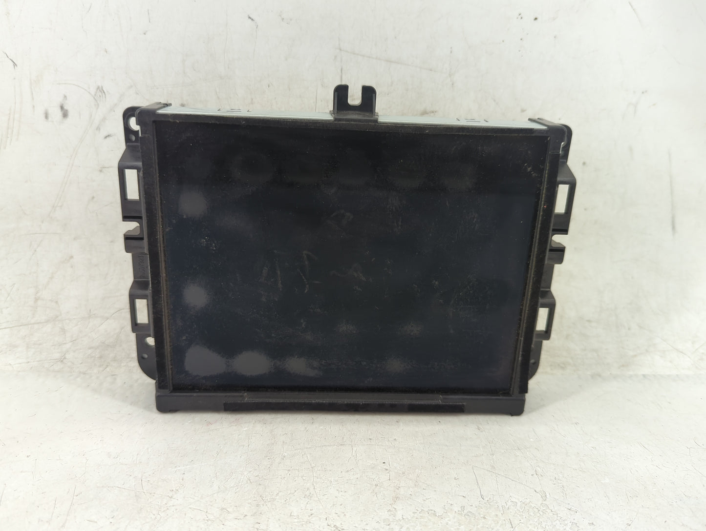 2020 Jeep Cherokee Radio AM FM Cd Player Receiver Replacement P/N:68297446AG Fits OEM Used Auto Parts - Oemusedautoparts1.co