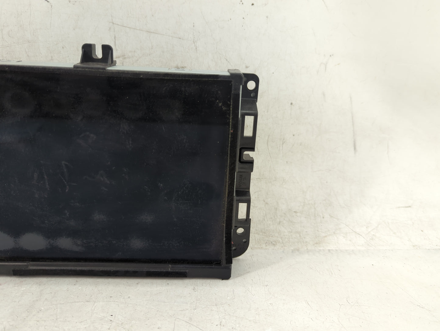 2020 Jeep Cherokee Radio AM FM Cd Player Receiver Replacement P/N:68297446AG Fits OEM Used Auto Parts - Oemusedautoparts1.co