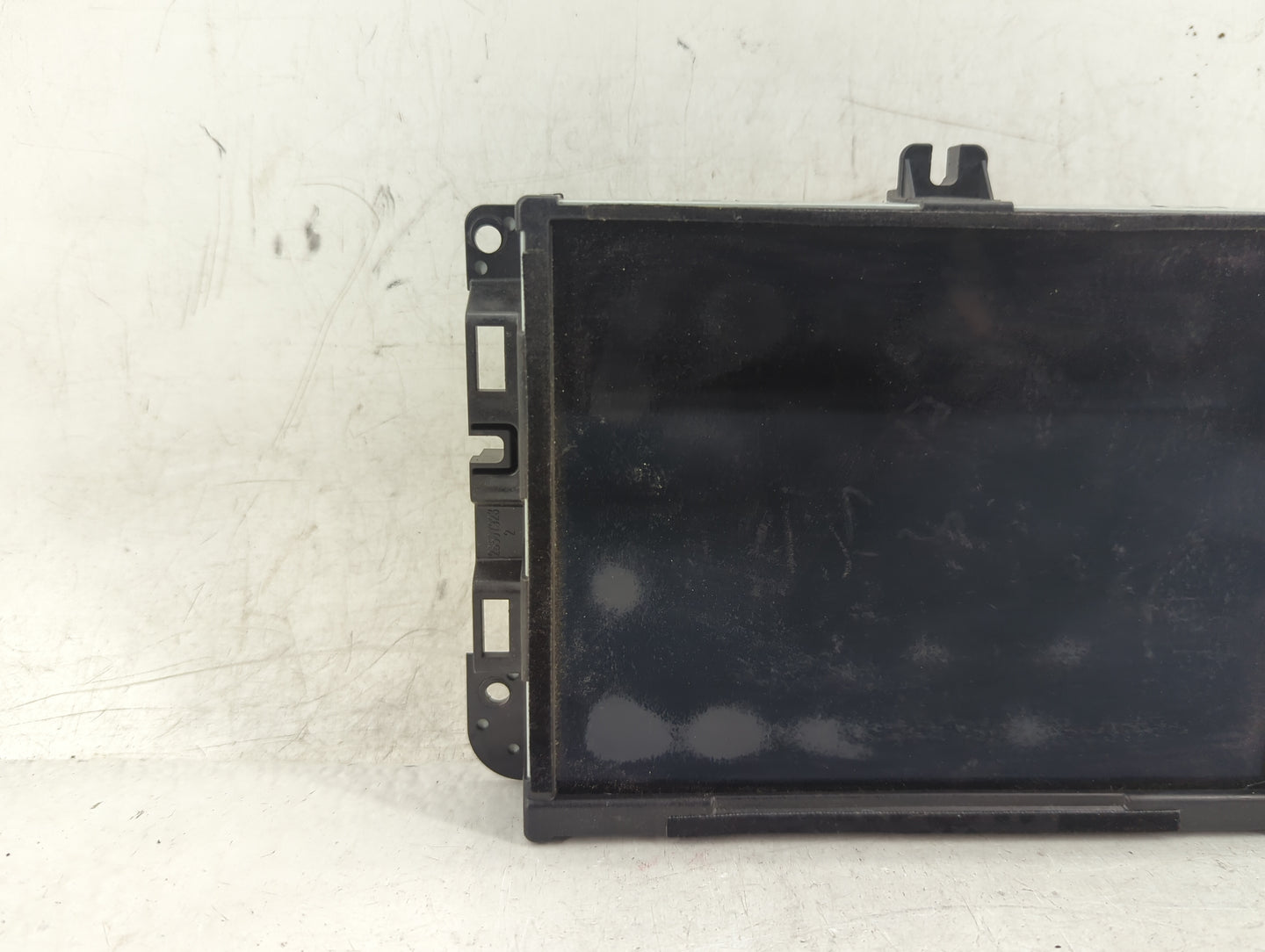2020 Jeep Cherokee Radio AM FM Cd Player Receiver Replacement P/N:68297446AG Fits OEM Used Auto Parts - Oemusedautoparts1.co