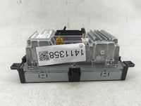 2020 Jeep Cherokee Radio AM FM Cd Player Receiver Replacement P/N:68297446AG Fits OEM Used Auto Parts - Oemusedautoparts1.co