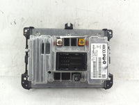 2020 Jeep Cherokee Radio AM FM Cd Player Receiver Replacement P/N:68297446AG Fits OEM Used Auto Parts - Oemusedautoparts1.co