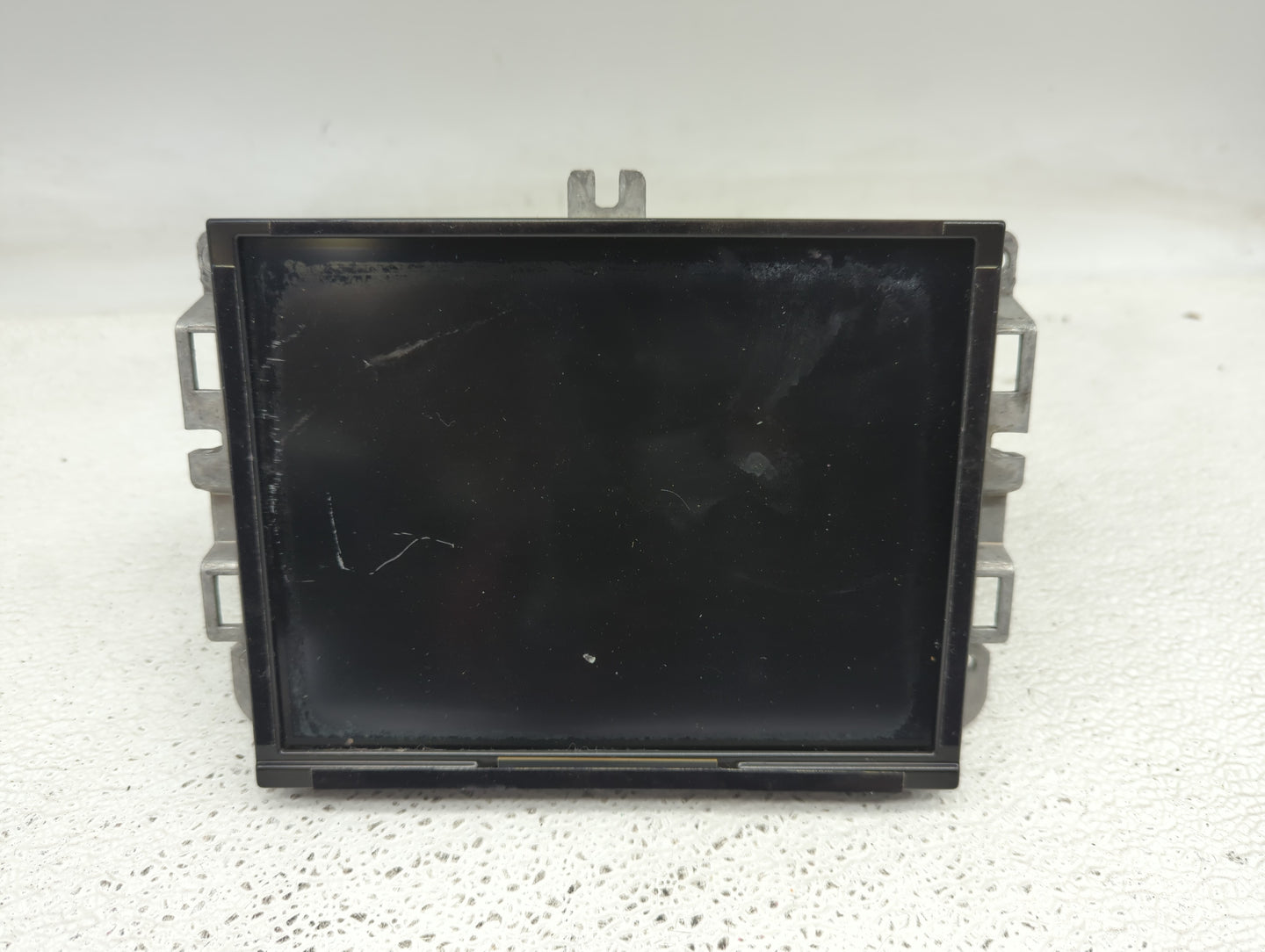 2019 Jeep Cherokee Radio AM FM Cd Player Receiver Replacement P/N:68289296AF Fits OEM Used Auto Parts - Oemusedautoparts1.co