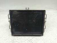 2019 Jeep Cherokee Radio AM FM Cd Player Receiver Replacement P/N:68289296AF Fits OEM Used Auto Parts - Oemusedautoparts1.co