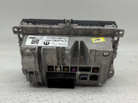2019 Jeep Cherokee Radio AM FM Cd Player Receiver Replacement P/N:68289296AF Fits OEM Used Auto Parts - Oemusedautoparts1.co
