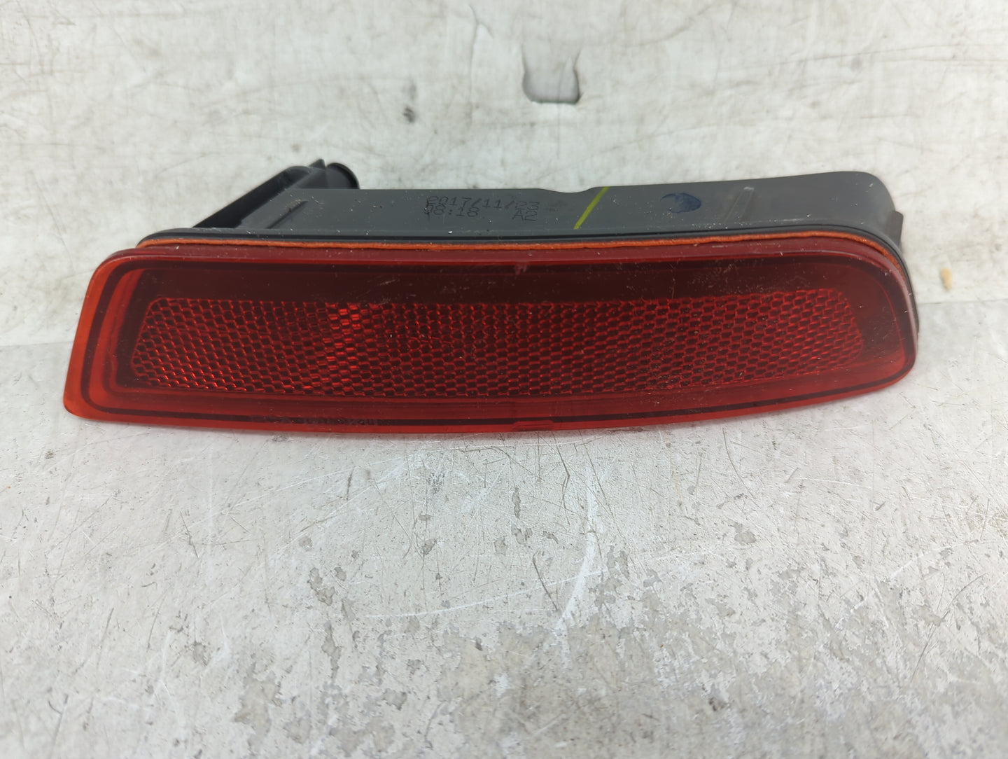2019-2022 Jeep Cherokee Tail Light Assembly Passenger Right OEM P/N:68275962AC Fits Fits 2019 2020 2021 2022 OEM Used Auto P
