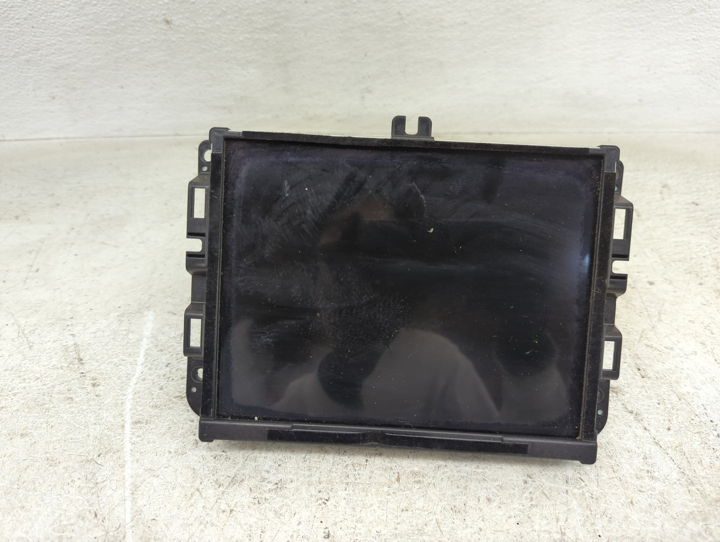 2019 Jeep Cherokee Radio AM FM Cd Player Receiver Replacement P/N:P68297446AG Fits OEM Used Auto Parts - Oemusedautoparts1.c