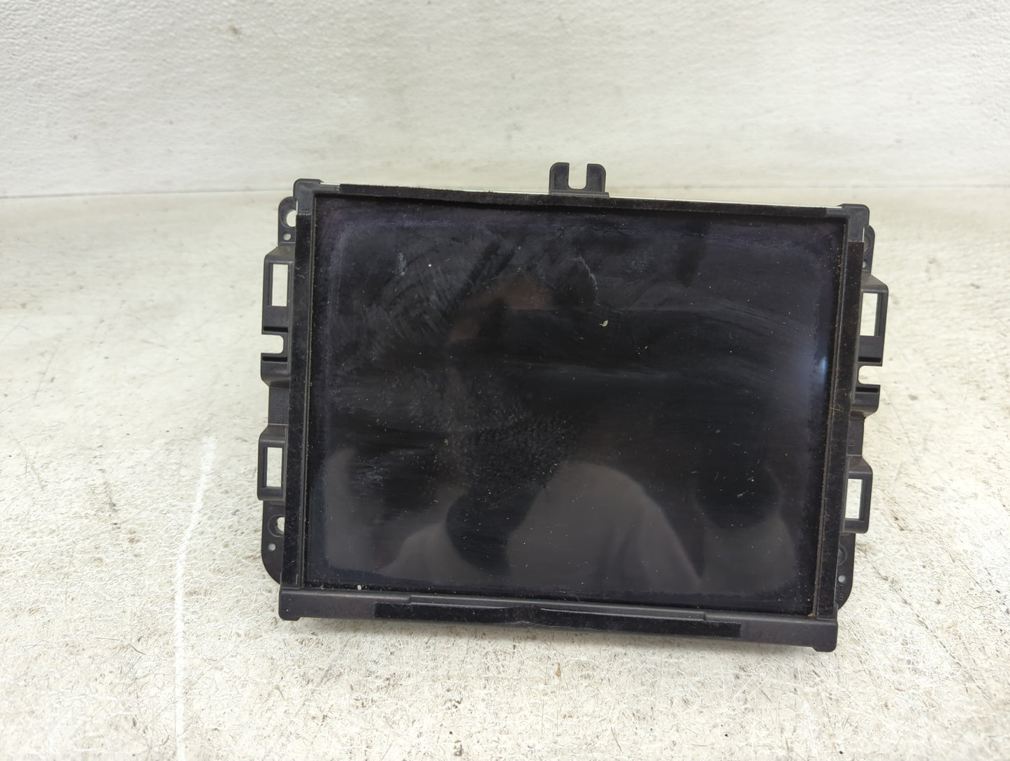 2019 Jeep Cherokee Radio AM FM Cd Player Receiver Replacement P/N:P68297446AG Fits OEM Used Auto Parts - Oemusedautoparts1.c