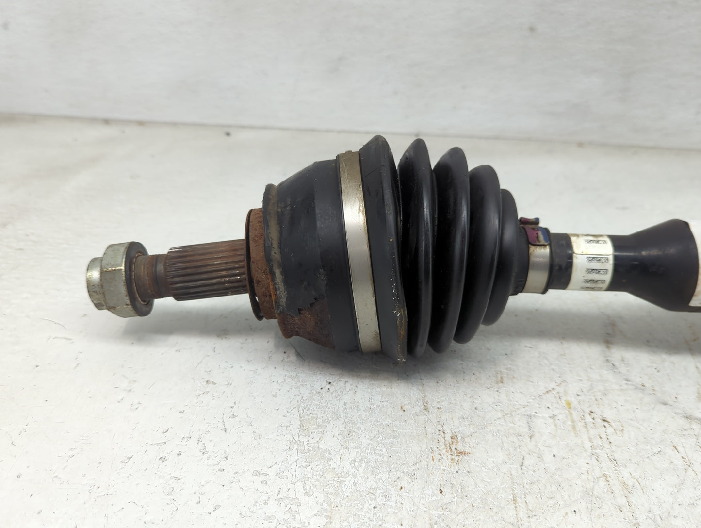 2019-2022 Jeep Cherokee Axle Shaft Front Driver Cv C/v - Oemusedautoparts1.com